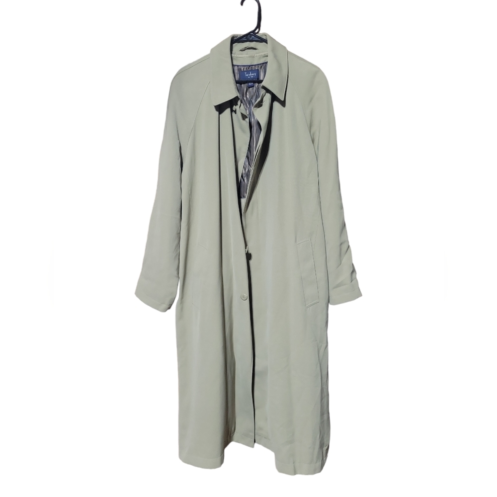 Classic Beige Trench Coat